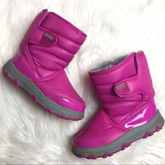 Khombu Other - Khombu Magic Moon Boot - Little Kids